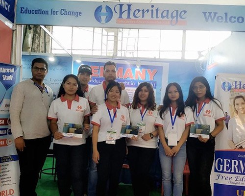 Our Heritage Educational Service
